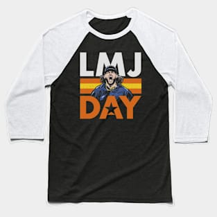 Lance McCullers Jr. LMJ Day Baseball T-Shirt